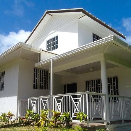 Posada Faych House San Andrés Exterior foto