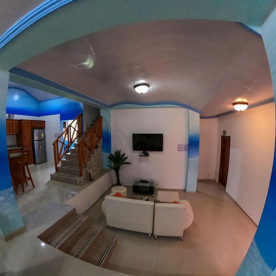 Posada Faych House San Andrés Exterior foto