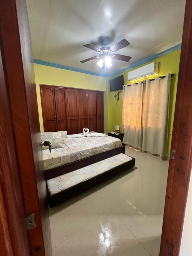 Posada Faych House San Andrés Exterior foto