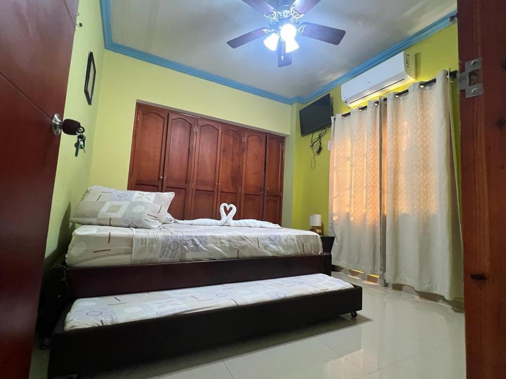 Posada Faych House San Andrés Exterior foto