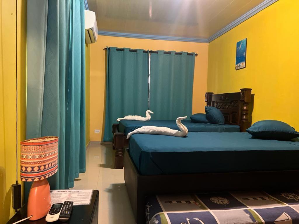 Posada Faych House San Andrés Exterior foto