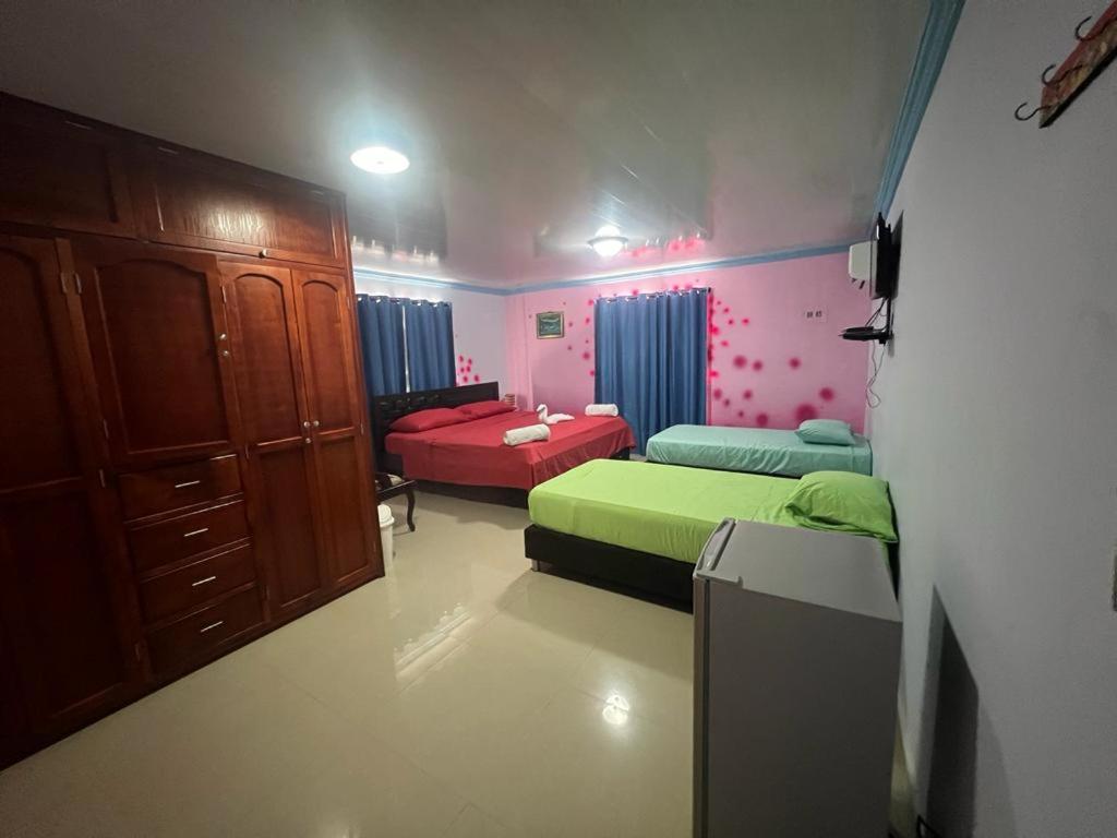 Posada Faych House San Andrés Exterior foto