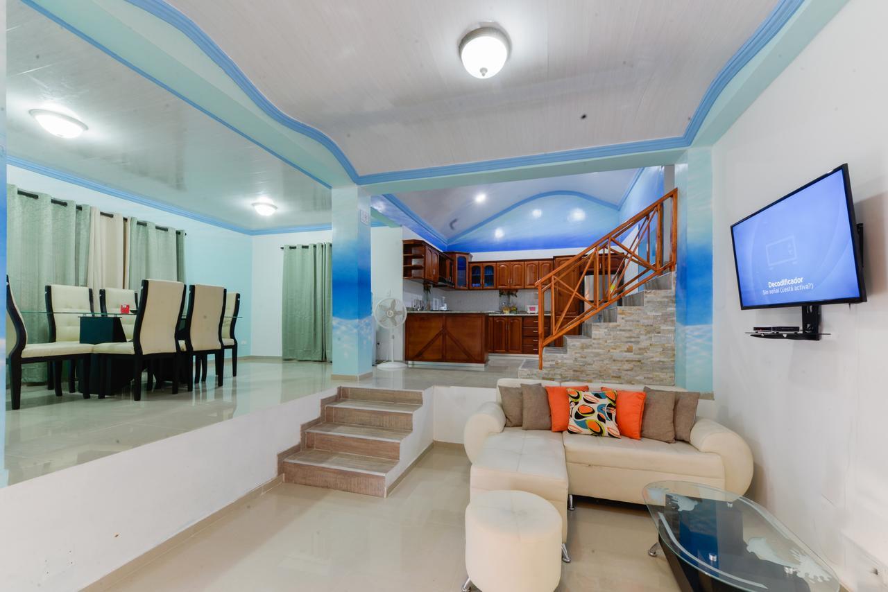 Posada Faych House San Andrés Exterior foto