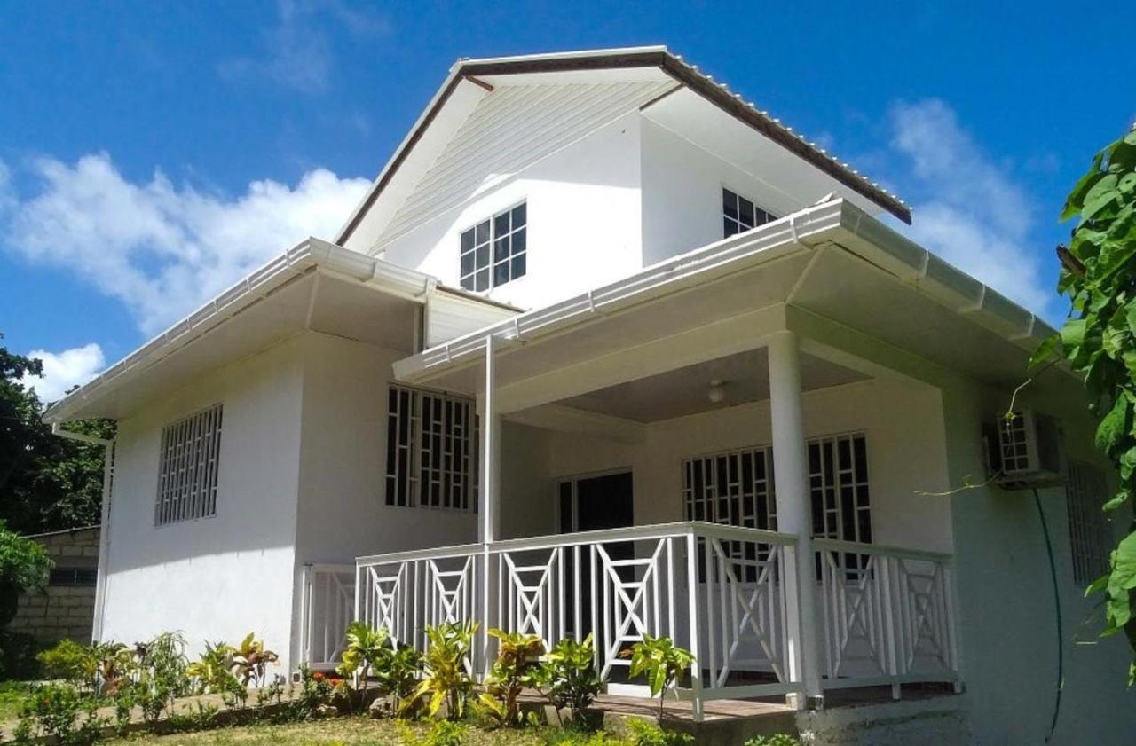 Posada Faych House San Andrés Exterior foto