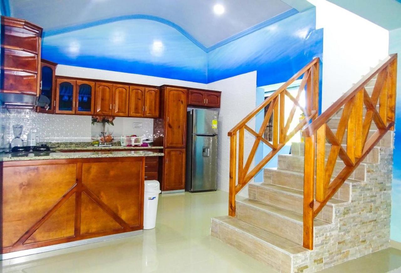 Posada Faych House San Andrés Exterior foto